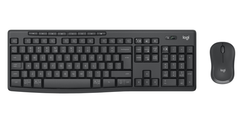 Logitech MK370 Combo for Business Wireless