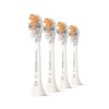 Philips Sonicare A3 Premium All-in-One HX9094/87 Sonic Toothbrush heads, White