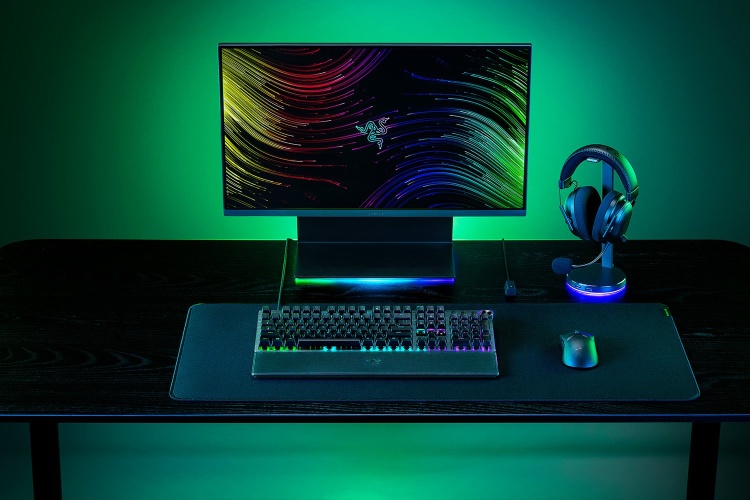 Razer Huntsman V3 Pro Wired Gaming Keyboard Full size, RGB, US, Black