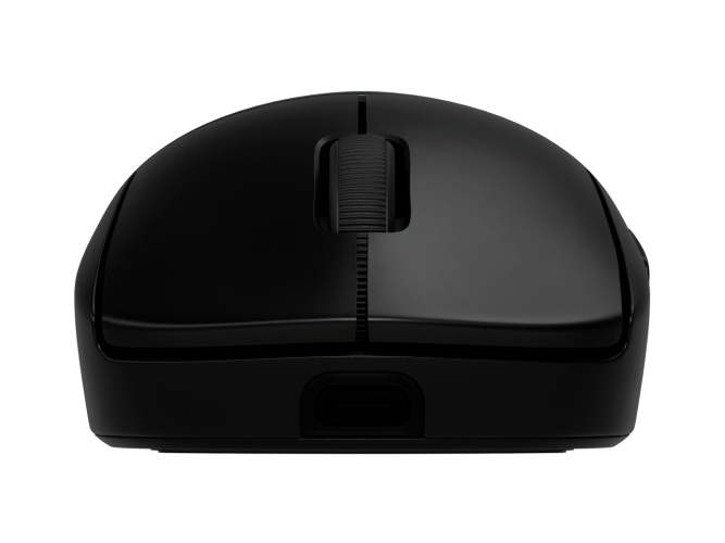 Logitech G Pro 2 Lightspeed Wireless Gaming Mouse RF Wireless 44000 DPI, Black