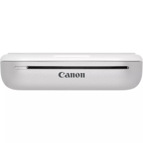 Canon Zoemini 2 Portable Photo Printer Colour ZINK 2x 3'', Bluetooth, White
