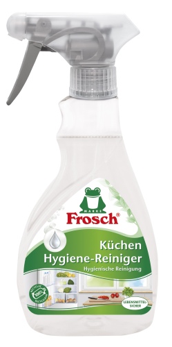 Frosch Kitchen Hygiene-Cleaner 300 ml
