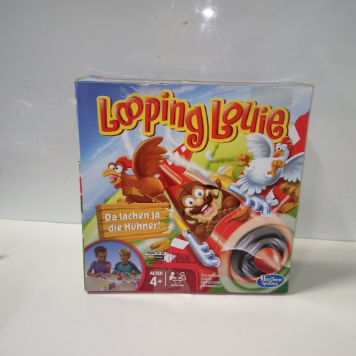 Ecost Customer Return Looping Louie Kids Game, Fun 3D Game, Party Game for Kids' Birthday
