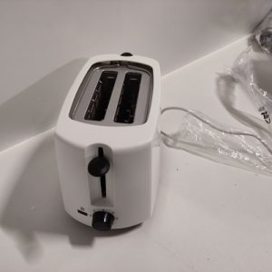 Ecost Customer Return SEVERIN Automatik-Toaster, Toaster mit Brötchenaufsatz, hochwertiger Toaste