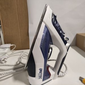 6xXxW0euThKHxlLY5yY47uwGweYCL6sEmDxODJyz Ecost customer return Imetec ZeroCalc Z3 3500 Steam Iron with Anticalcare Technology, MultiHole Sta