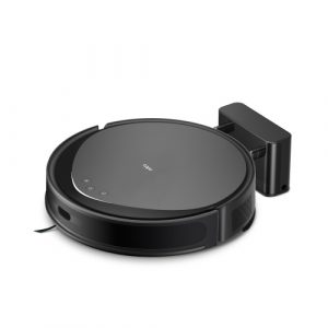 TP-Link Tapo RV20 Max Robot Vacuum Cleaner, Black