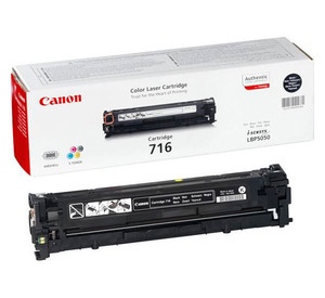 Canon CRG 716 Black (1980B002)