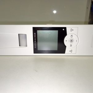 Ecost customer return Rademacher 16236011 RolloTron Comfort DuoFern Programmer for Rolling Shutters