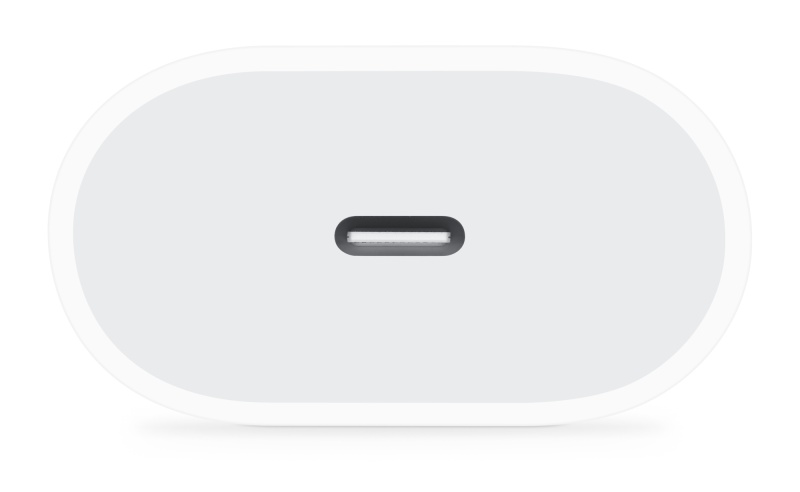 Apple 20W AC Power Adapter USB-C, White