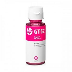 HP GT52 (M0H55AE) Ink Refill Bottle, Magenta