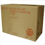 Ricoh Type P2 2232C/2238C (885483) Toner Cartridge, Yellow