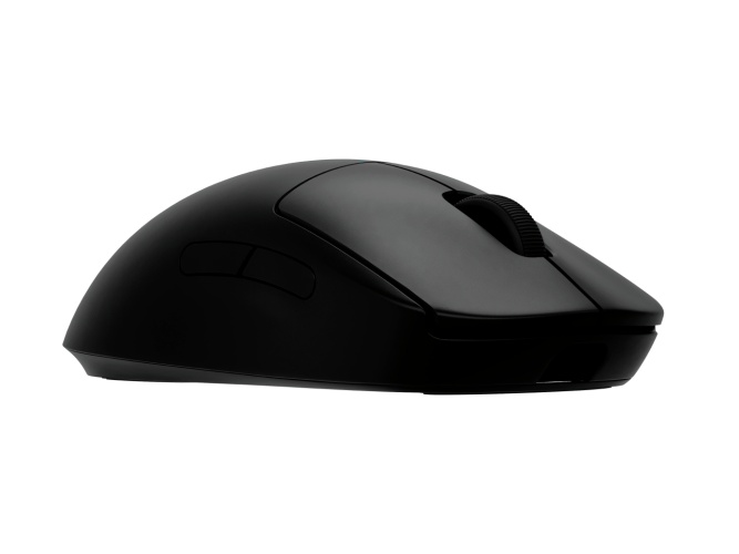 Logitech G Pro 2 Lightspeed Wireless Gaming Mouse RF Wireless 44000 DPI, Black