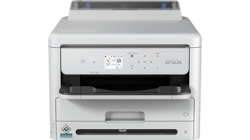Epson WorkForce Pro WF-M5399DW Printer Inkjet B/W A4 34 ppm Wi-Fi USB Ethernet LAN