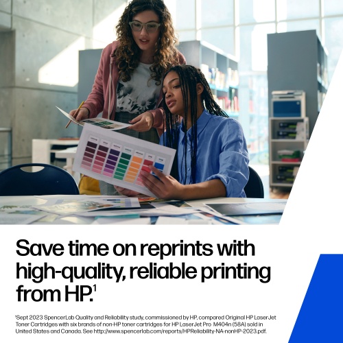 HP 212A (W2120A) Toner Cartridge, Black