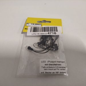 Ecost customer return Kahlert Light 69356 – LED Fairy String Lights Battery Operated, 3.5 V