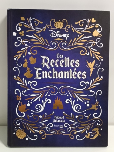 Ecost Customer Return Les recettes enchantées Disney