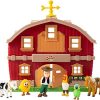 Ecost Customer Return La Granja de Zenon Playset and Figures with Sound El Reino Infantil + 24 Month