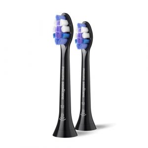 Philips Sonicare S2 Sensitive HX6052/88 Sonic Sonic Toothbrush heads, Black