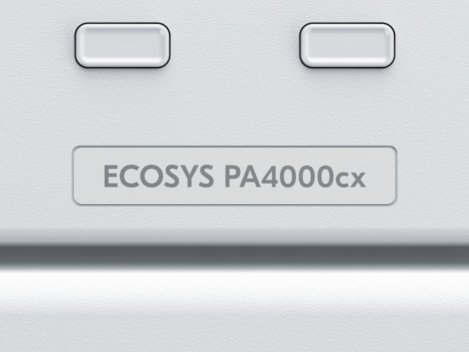Kyocera ECOSYS PA4000cx Printer Laser Colour Duplex A4 40 ppm Ethernet LAN USB