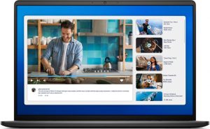 Dell 16 DC16250 16'' FHD+ Intel Core 5 120U 16GB 512GB SSD W11P, Carbon Black