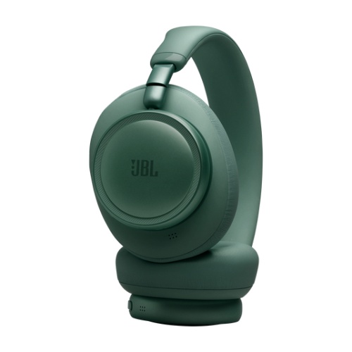 JBL Live 780NC Wireless Headphones, Bluetooth, Green