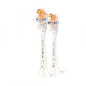 Philips Sonicare A3 Premium All-in-One HX9092/87 Sonic Toothbrush heads, White