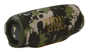 JBL Charge 6 Portable Speaker, Bluetooth, Squad (Camouflage)