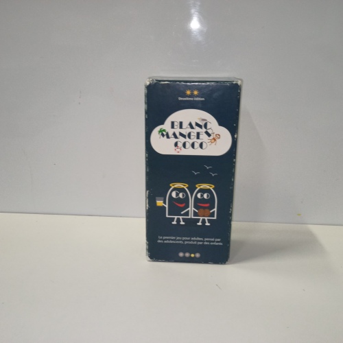 Ecost Customer Return BLANC MANGER COCO - The First Game for Adults Created by Teens, Produced