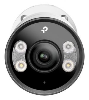 TP-Link InSight S385(4mm) VIGI 8MP Outdoor Full-Color Bullet Network Camera