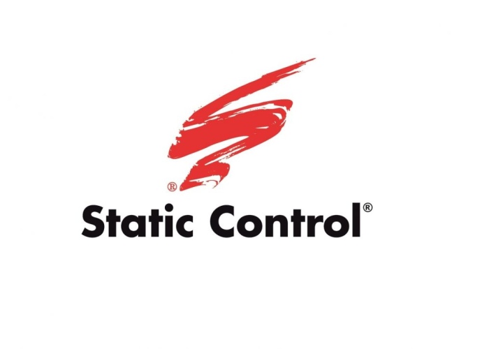 Static Control Toner Cartridge Black, Compatible with Canon CRG 056H (3008C002)
