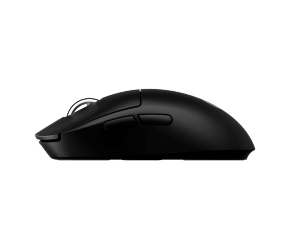 Logitech G PRO X SUPERLIGHT 2c Wireless Gaming Mouse, RF Wireless, 44000 DPI, Black