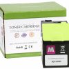 Static Control Toner Cartridge Magenta, Compatible with Lexmark 802HM (80C2HM0)