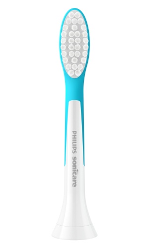 Philips Sonicare For Kids HX6042/90 Sonic Toothbrush heads, White/Blue