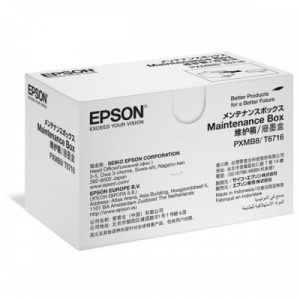 Epson T6716 (C13T671600) Maintenance Box