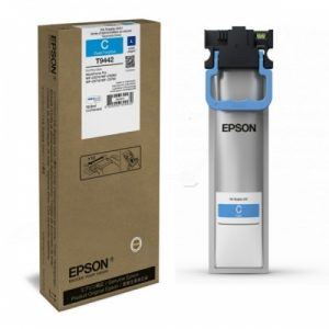 Epson T9442 L (C13T944240) Ink Cartridge, Cyan