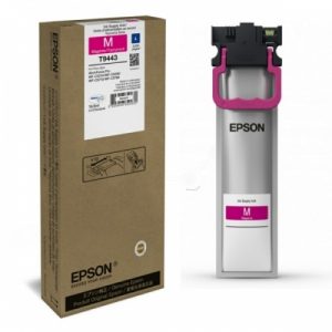 Epson T9443 L (C13T944340) Ink Cartridge, Magenta
