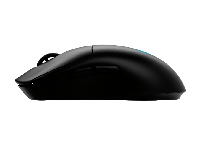 Logitech G Pro 2 Lightspeed Wireless Gaming Mouse RF Wireless 44000 DPI, Black