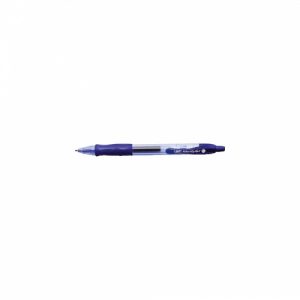 BIC gel pen GEL-OCITY, 0.7 mm, blue, Box 12 pcs. 600666