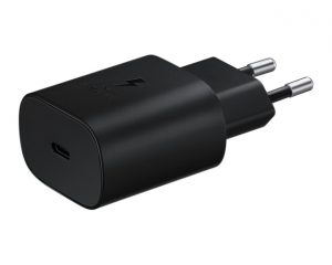 Samsung EP-TA800 25W AC Power Adapter USB-C, Black