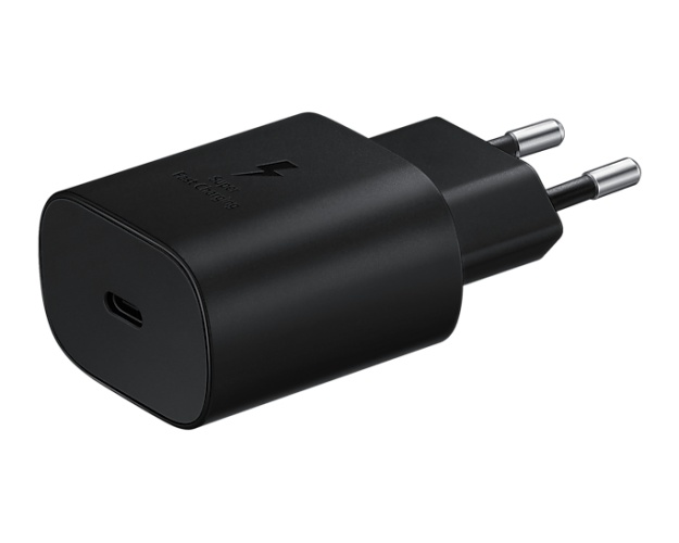 Samsung EP-TA800 25W AC Power Adapter USB-C, Black
