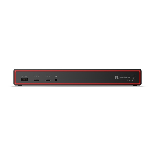 Lenovo ThinkPad Thunderbolt 5 Smart Dock 7500 (40BA0265EU) Docking station, Eclipse Black
