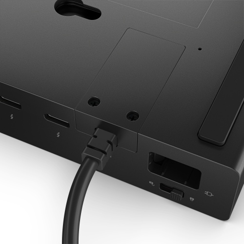 Lenovo ThinkPad Thunderbolt 5 Smart Dock 7500 (40BA0265EU) Docking station, Eclipse Black