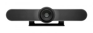 Logitech Meetup Video Conferencing Camera 4K UHD 3840x2160, Black