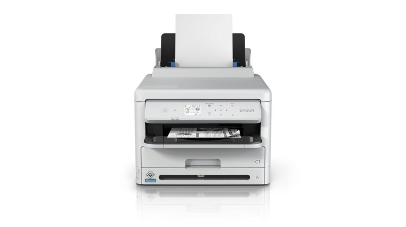 Epson WorkForce Pro WF-M5399DW Printer Inkjet B/W A4 34 ppm Wi-Fi USB Ethernet LAN