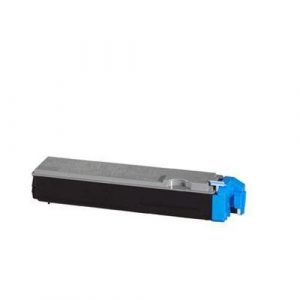 Kyocera TK-8600C Toner Cartridge, Cyan