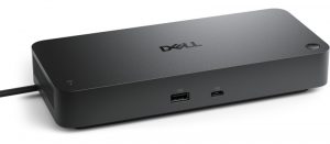 Dell Pro Smart SD25 Dock Docking Station, Black