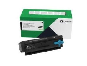 Lexmark 55B2H0E Toner Cartridge, Black