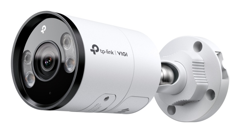 TP-Link InSight S385(4mm) VIGI 8MP Outdoor Full-Color Bullet Network Camera