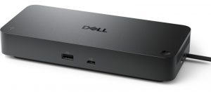 Dell Pro Smart SD25 Dock Docking Station, Black