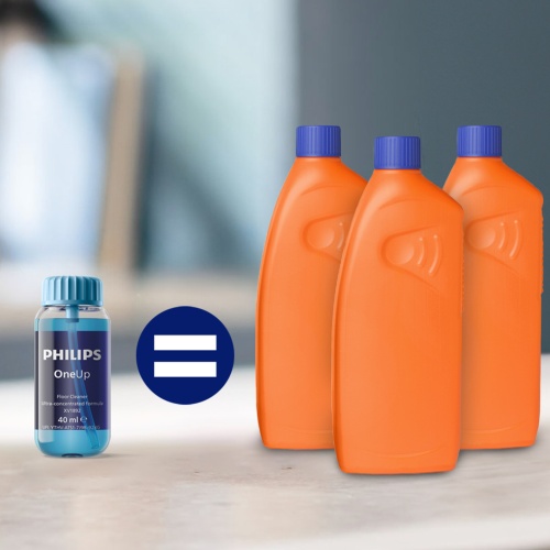 Philips OneUp XV1892/02 2X Floor Cleaner 40 ml